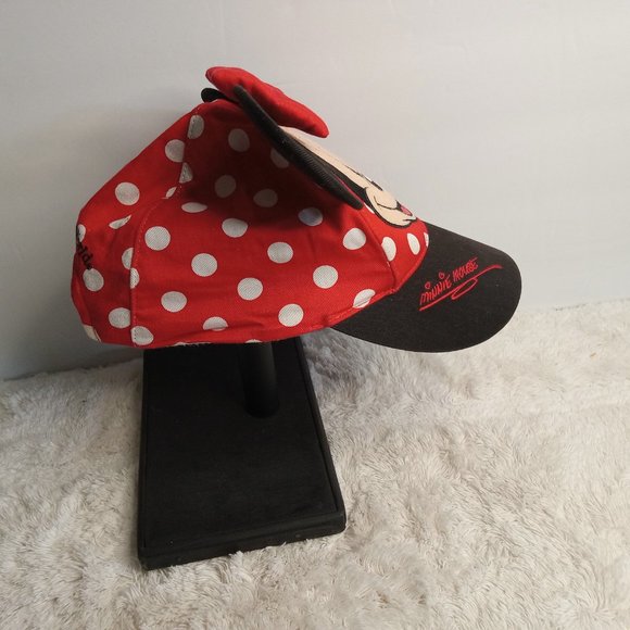 Disney Minnie Mouse Hat - Picture 4 of 6